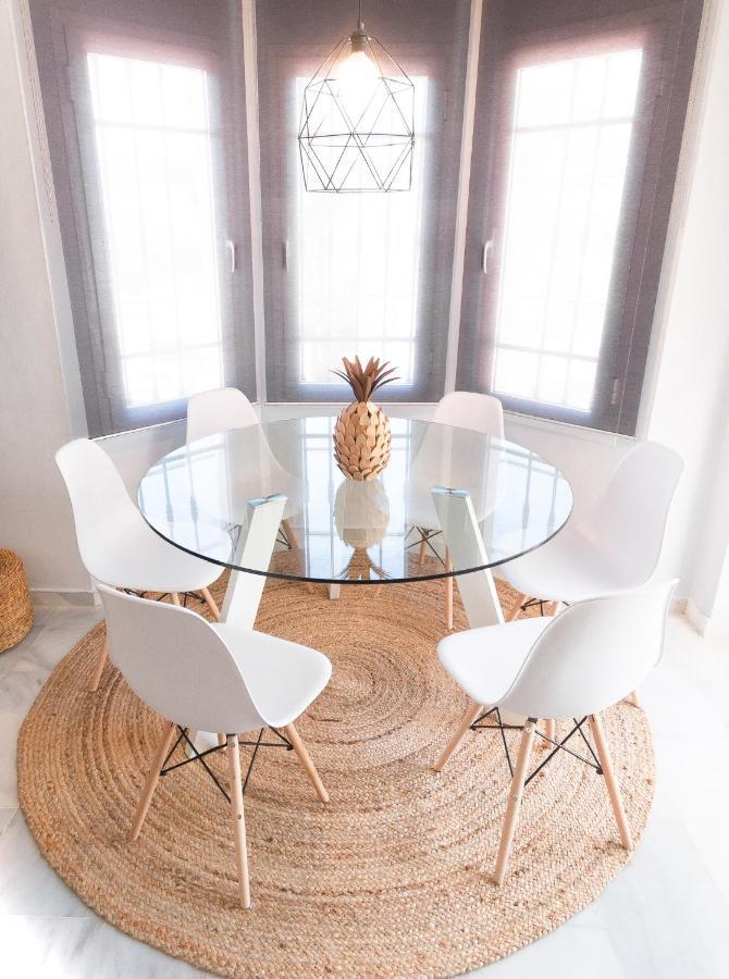 Ab Properties - Chic Duplex Penthouse - Puerto Banus - Golden Mile- Los Naranjos Marbella Buitenkant foto