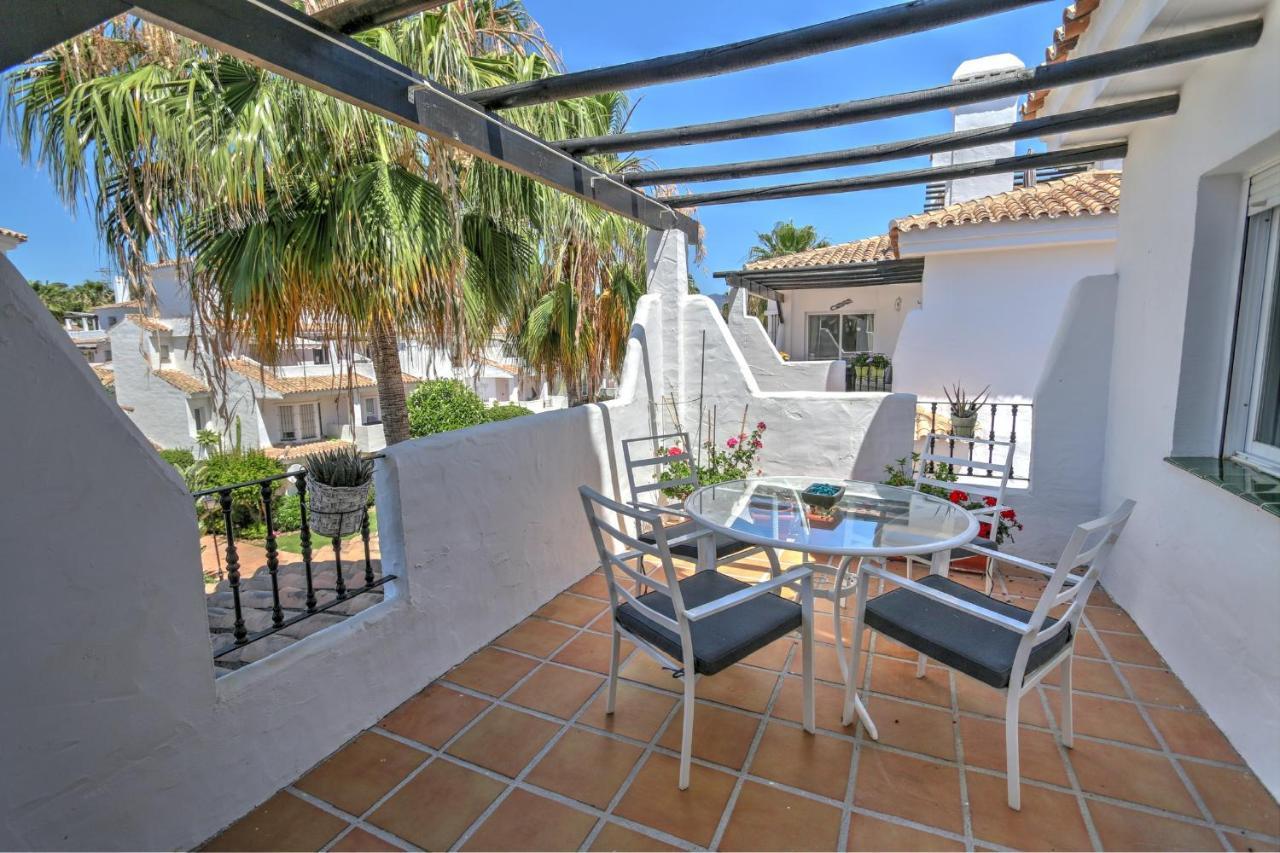 Ab Properties - Chic Duplex Penthouse - Puerto Banus - Golden Mile- Los Naranjos Marbella Buitenkant foto