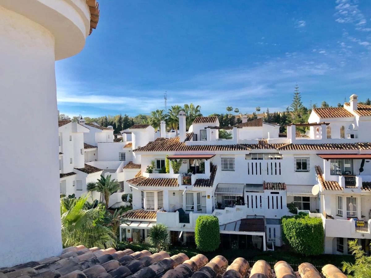 Ab Properties - Chic Duplex Penthouse - Puerto Banus - Golden Mile- Los Naranjos Marbella Buitenkant foto