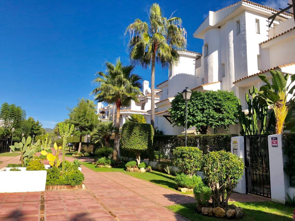 Ab Properties - Chic Duplex Penthouse - Puerto Banus - Golden Mile- Los Naranjos Marbella Buitenkant foto