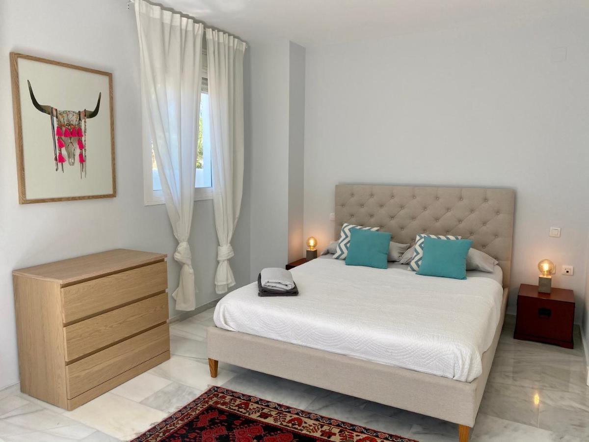 Ab Properties - Chic Duplex Penthouse - Puerto Banus - Golden Mile- Los Naranjos Marbella Buitenkant foto