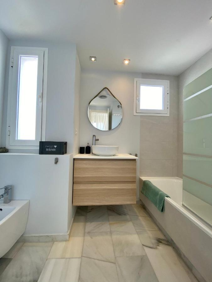 Ab Properties - Chic Duplex Penthouse - Puerto Banus - Golden Mile- Los Naranjos Marbella Buitenkant foto