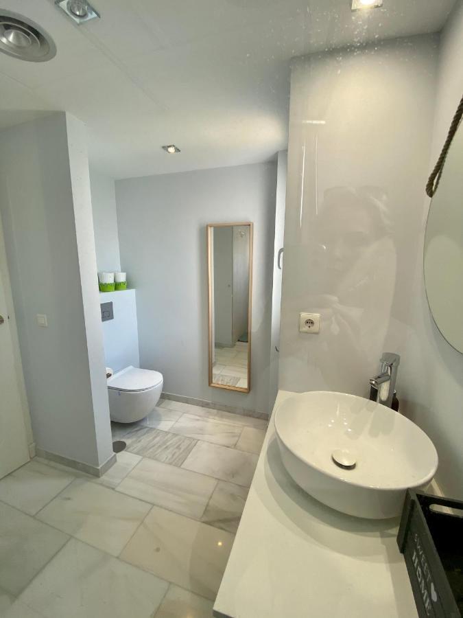 Ab Properties - Chic Duplex Penthouse - Puerto Banus - Golden Mile- Los Naranjos Marbella Buitenkant foto