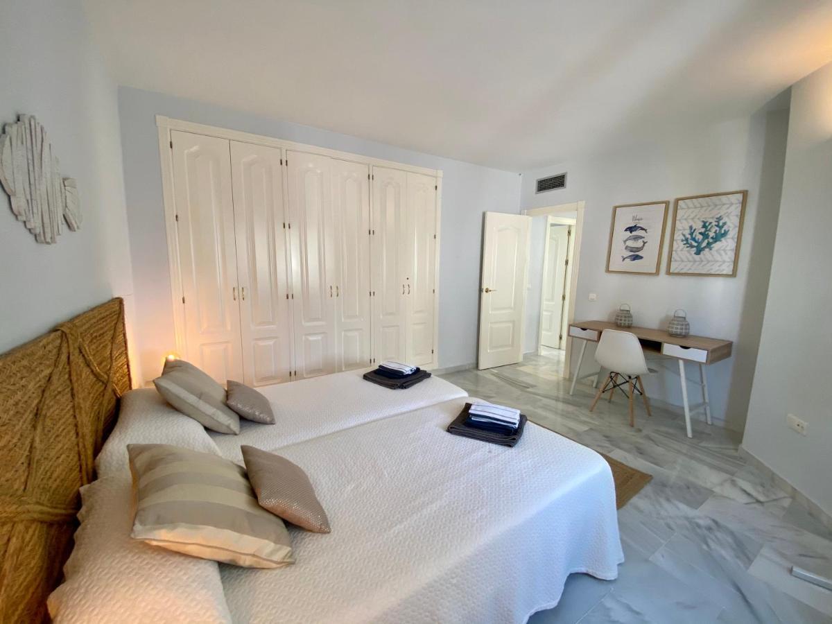 Ab Properties - Chic Duplex Penthouse - Puerto Banus - Golden Mile- Los Naranjos Marbella Buitenkant foto
