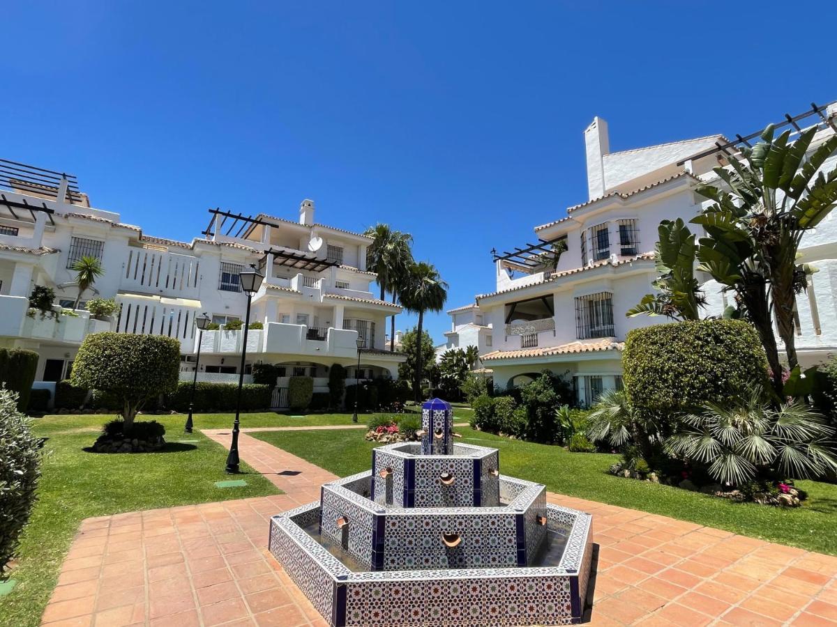 Ab Properties - Chic Duplex Penthouse - Puerto Banus - Golden Mile- Los Naranjos Marbella Buitenkant foto